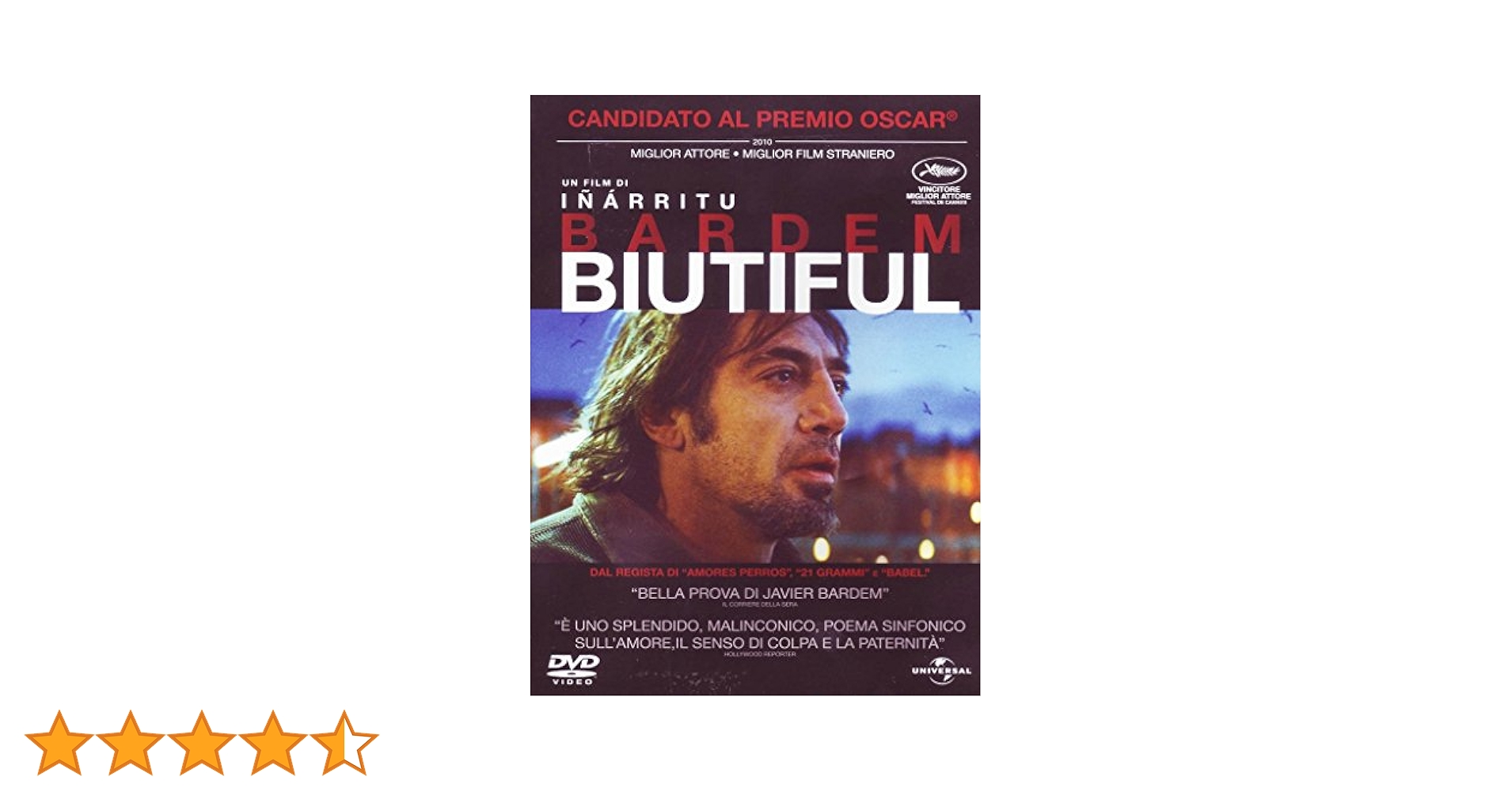 BIUTIFUL ビューティフル [DVD] tf8su2k 91aWG0dH11L.jpg